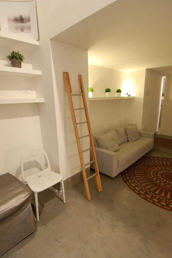 Roma Centro Storico Via Dell’Orso  Vendita Appartamento Studio o Abitazione – Bilocale