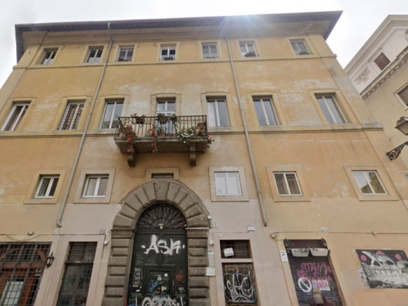Roma Trastevere Affitto Appartamento Piazza San Calisto
