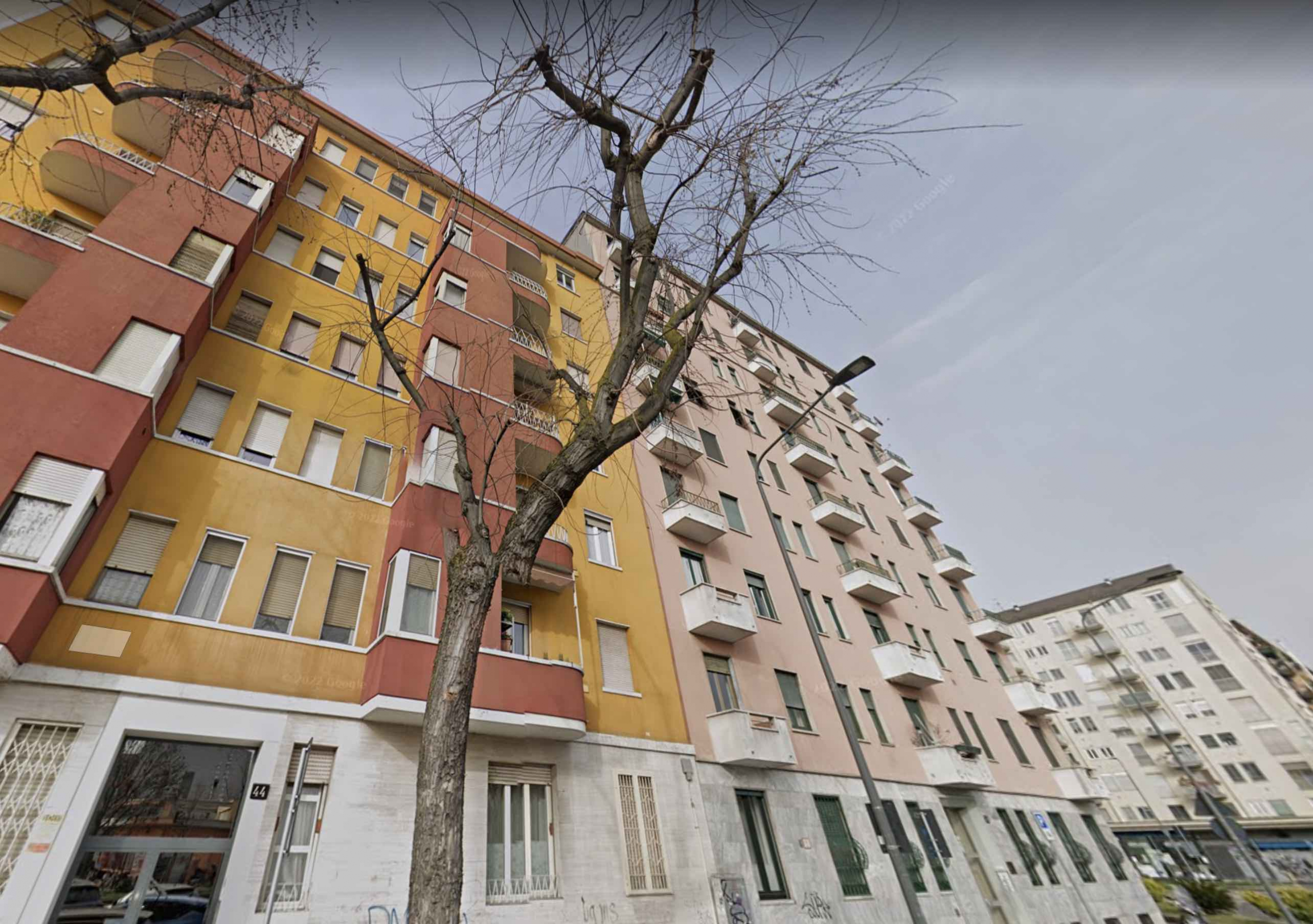 Milano zona Bande Nere Appartamento in affitto  Viale Caterina da Forlí