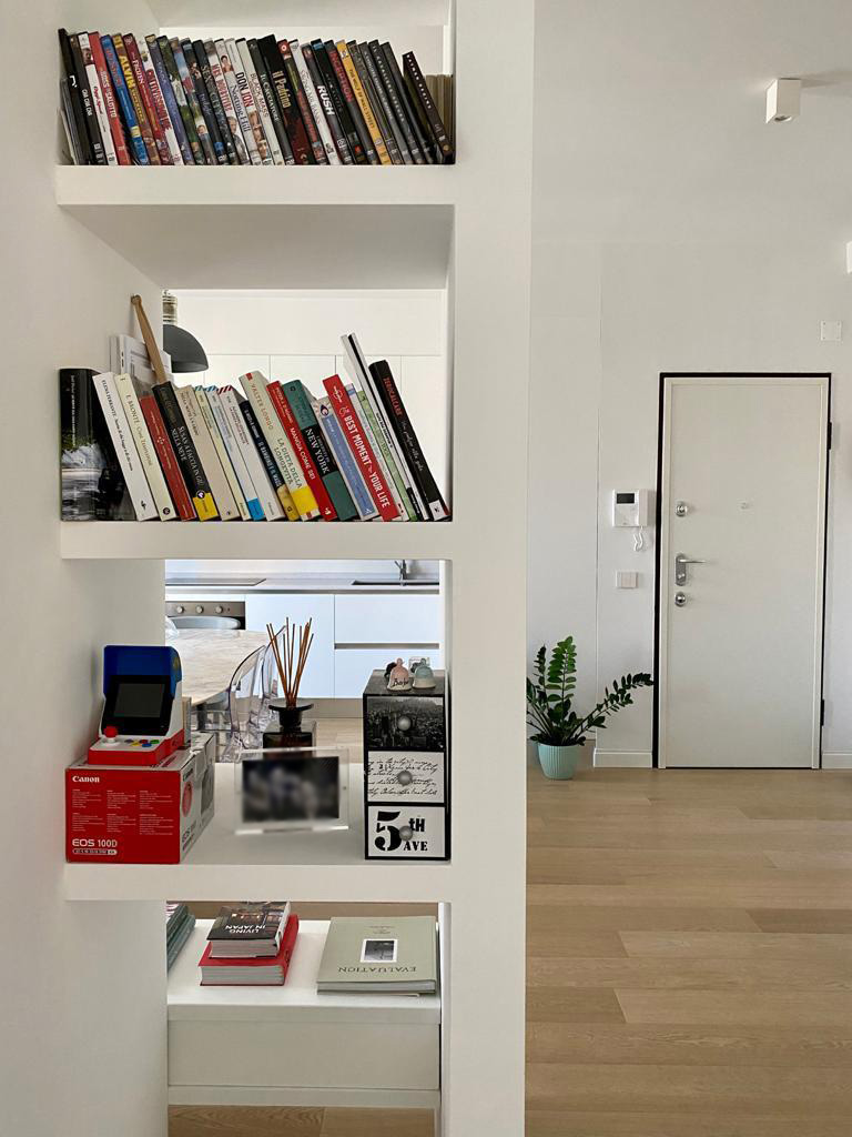 Milano zona Bande Nere Appartamento in affitto  Viale Caterina da Forlí