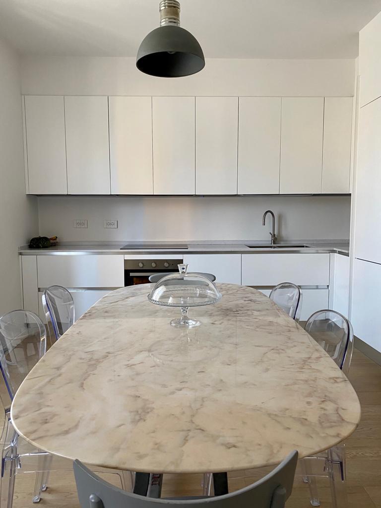 Milano zona Bande Nere Appartamento in affitto  Viale Caterina da Forlí