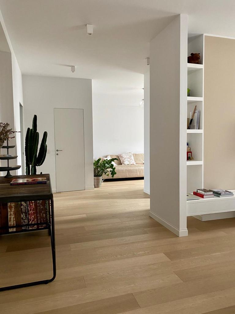 Milano zona Bande Nere Appartamento in affitto  Viale Caterina da Forlí