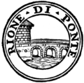 stemma Rione Ponte