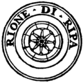 stemma Rione Ripa