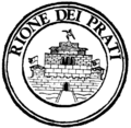 stemma Rione Prati