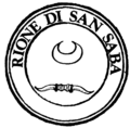 stemma Rione S. Saba