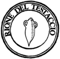 stemma Rione Testaccio