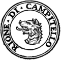 stemma Rione Campitelli