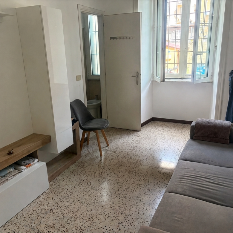 Roma Prati Affitto Appartamento Via Bettolo Piano  Rialzato