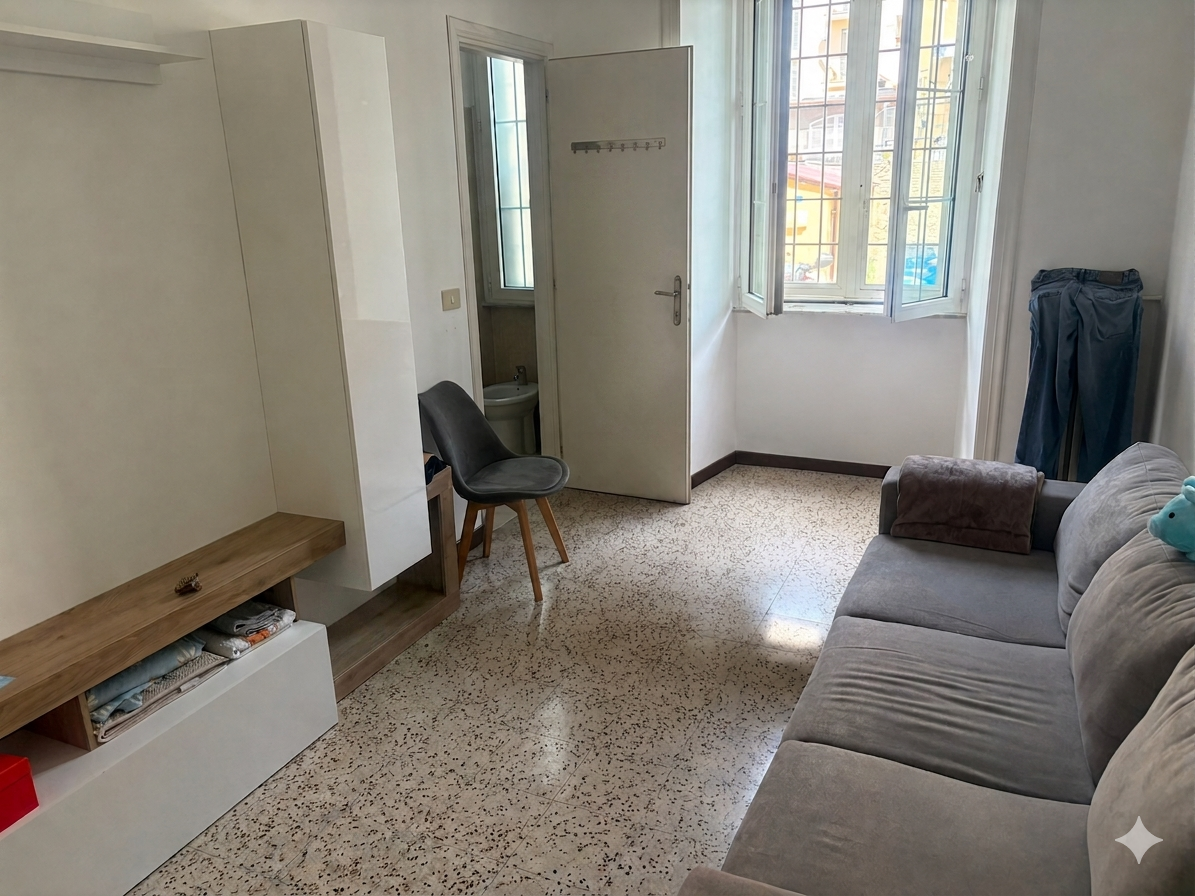 Roma Prati Affitto Appartamento Via Bettolo Piano  Rialzato