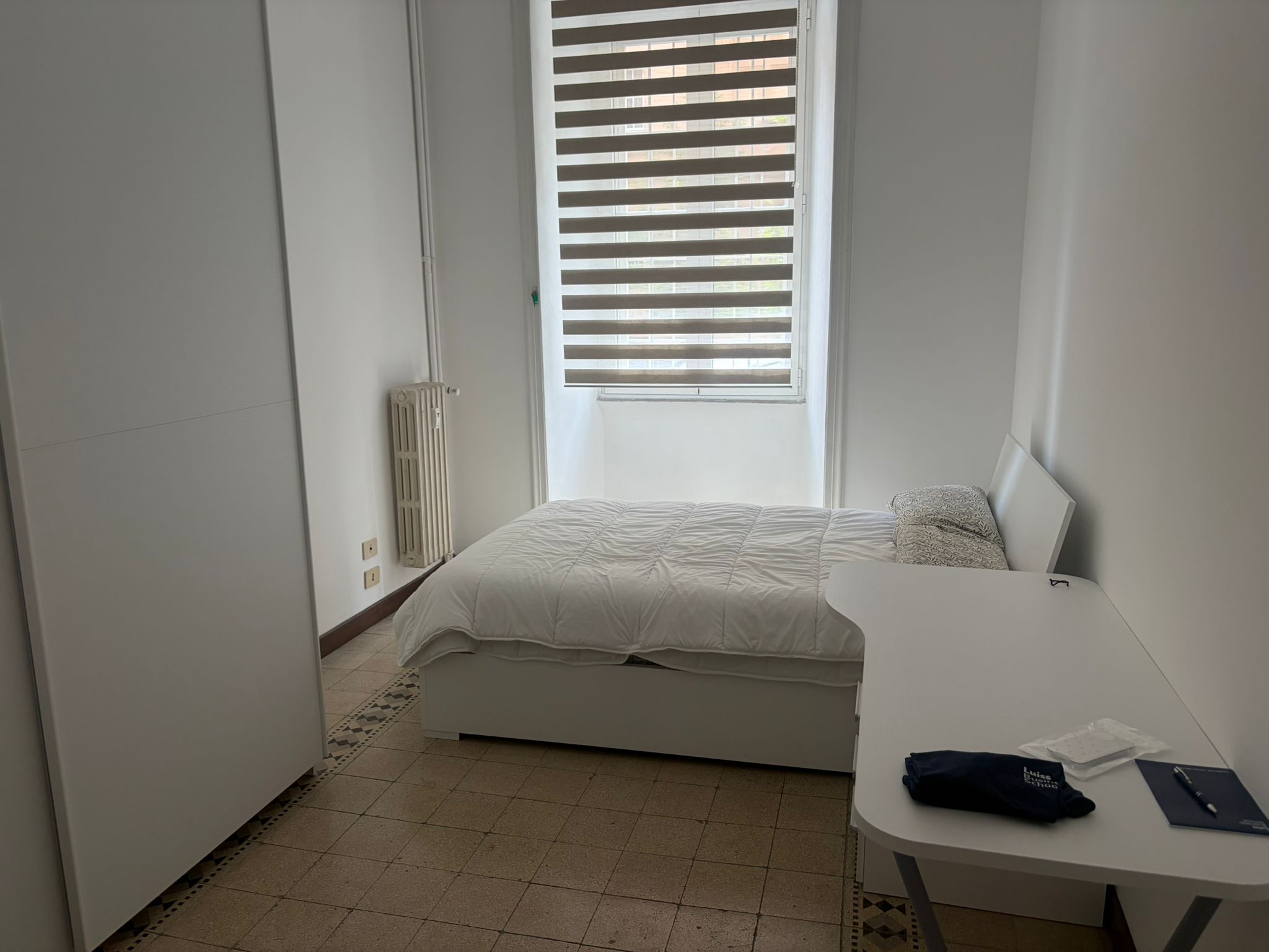 Roma Prati Affitto Appartamento Via Bettolo Piano  Rialzato