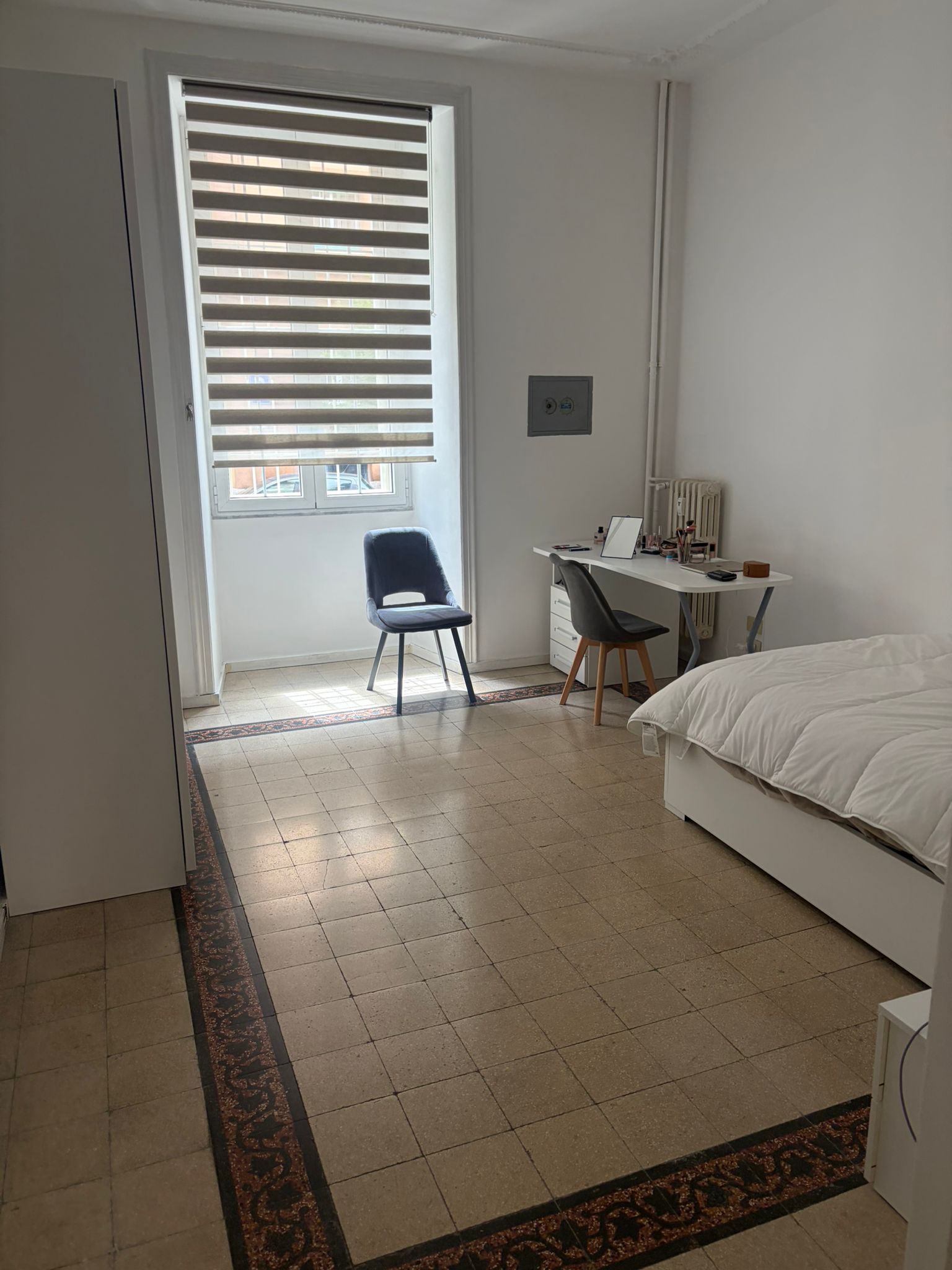 Roma Prati Affitto Appartamento Via Bettolo Piano  Rialzato