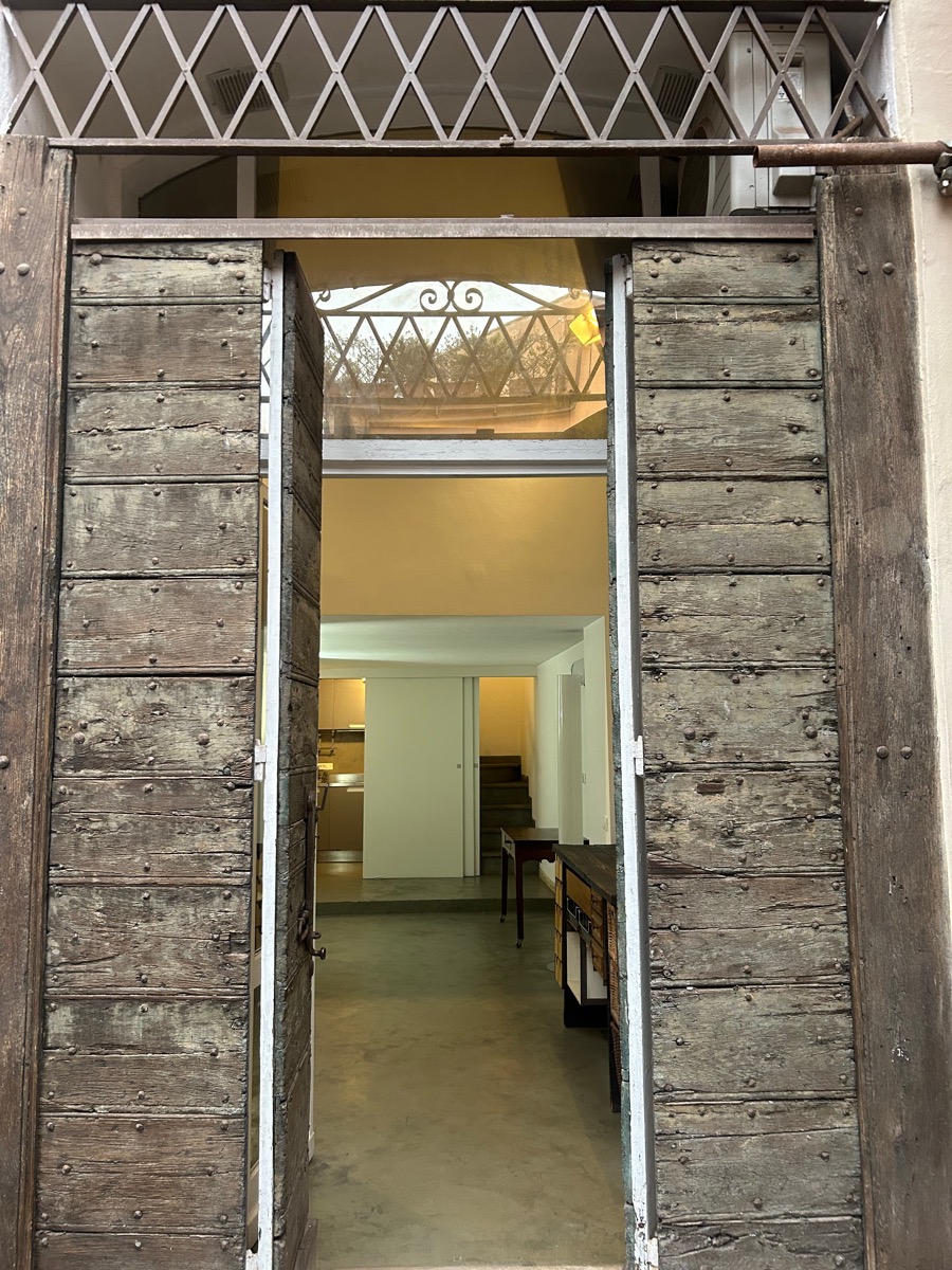 Roma Centro Storico Via Dell’Orso  Vendita Appartamento Studio o Abitazione – Bilocale