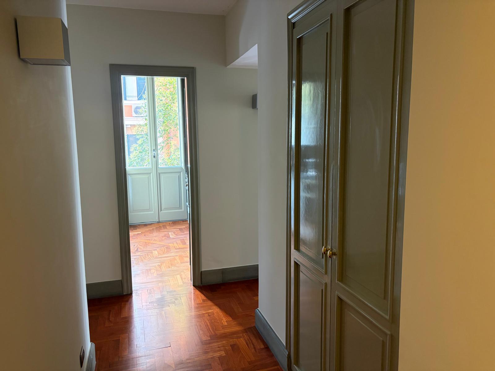 Roma Trieste Salario Appartamento Via Corsica – AFFITTATO
