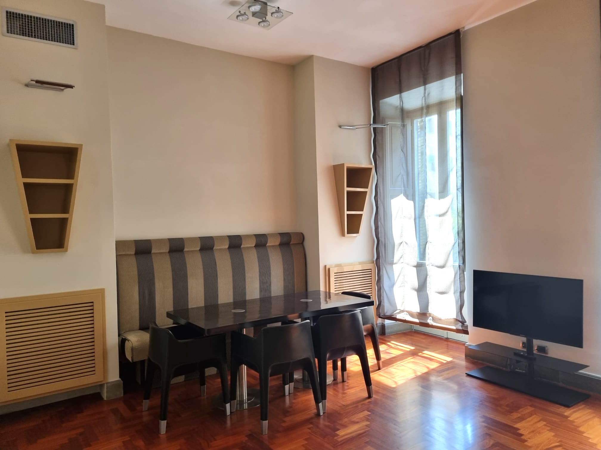 Roma Trieste Salario Appartamento Via Corsica – AFFITTATO