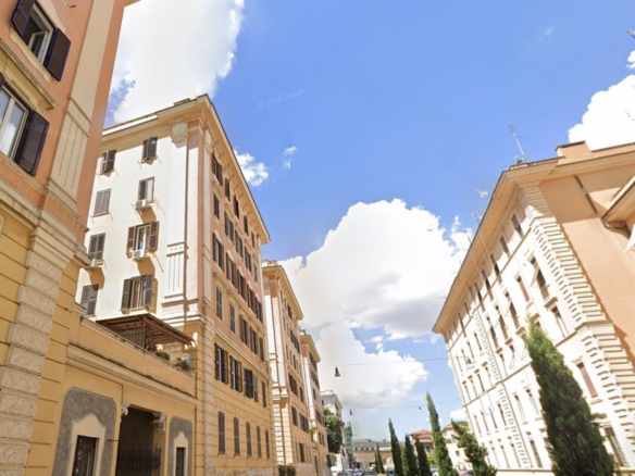 Roma Via dei Ramni bilocale design in affitto