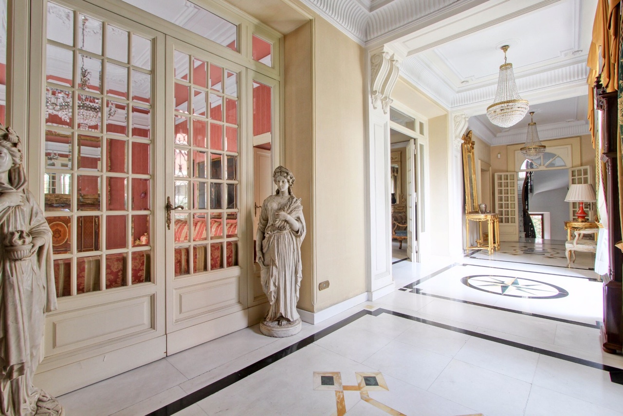Villa Esclusiva in Stile Liberty a Coppedè: Residenza di Lusso o Struttura Sanitaria/Ricettiva o sede Diplomatica