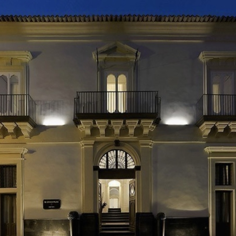 Ragusa De Stefano Palace Luxury Boutique Hotel 4 Stelle in vendita