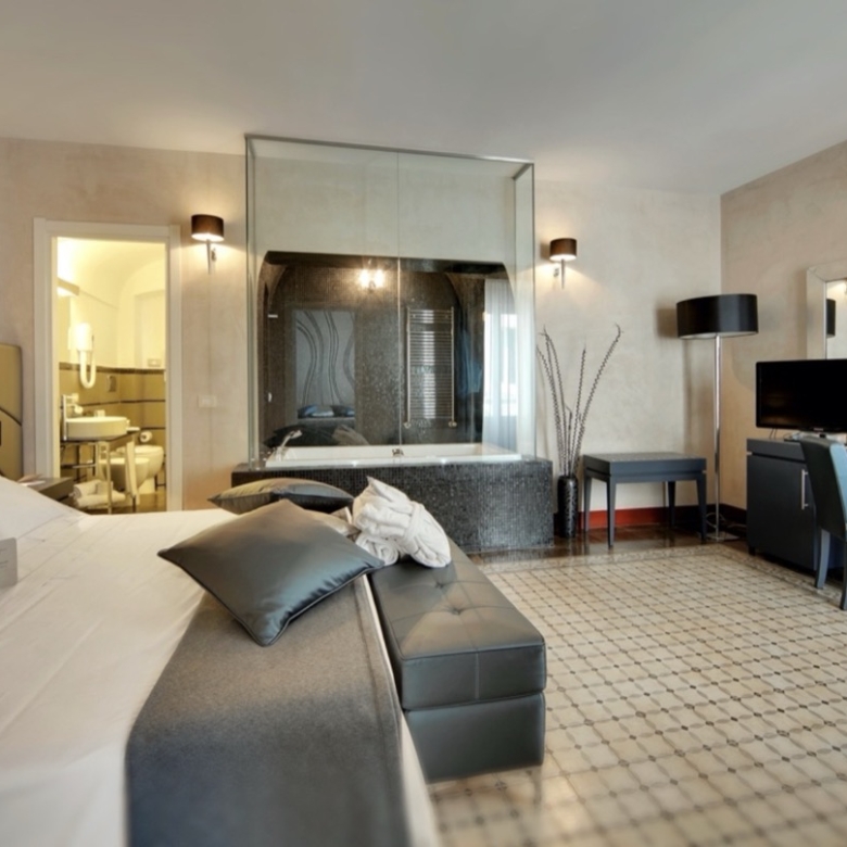 Ragusa De Stefano Palace Luxury Boutique Hotel 4 Stelle in vendita