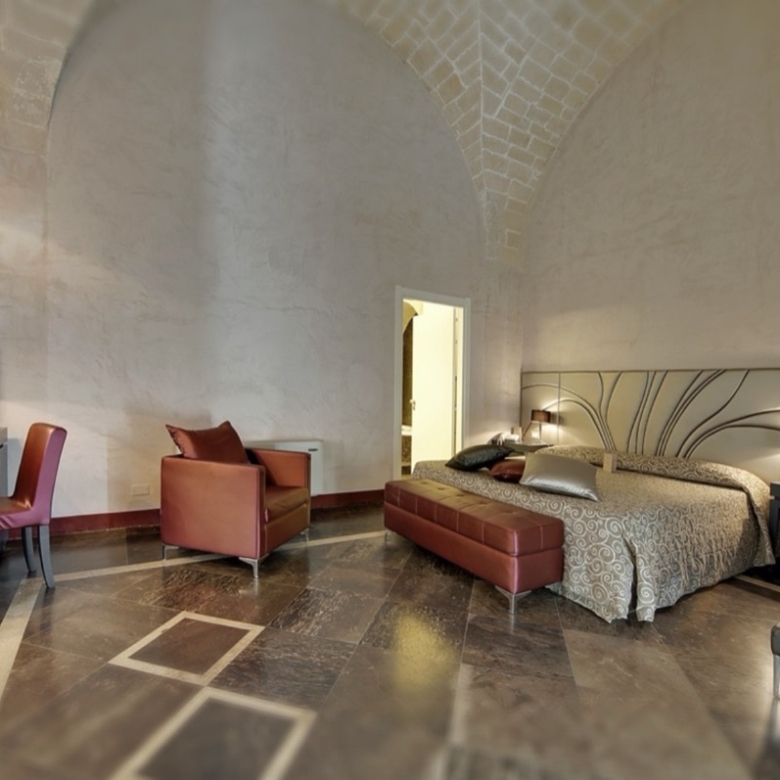Ragusa De Stefano Palace Luxury Boutique Hotel 4 Stelle in vendita