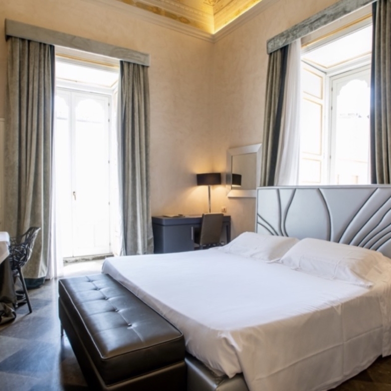 Ragusa De Stefano Palace Luxury Boutique Hotel 4 Stelle in vendita