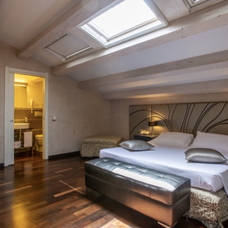 Ragusa De Stefano Palace Luxury Boutique Hotel 4 Stelle in vendita