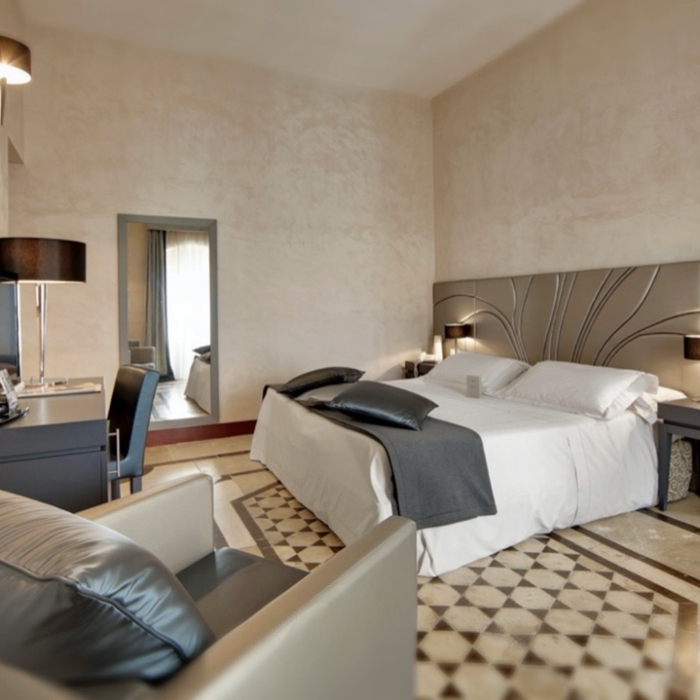 Ragusa De Stefano Palace Luxury Boutique Hotel 4 Stelle in vendita