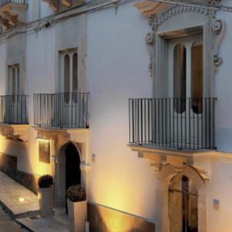 Ragusa Villa del Lauro | Boutique Hotel 4 Stelle in vendita