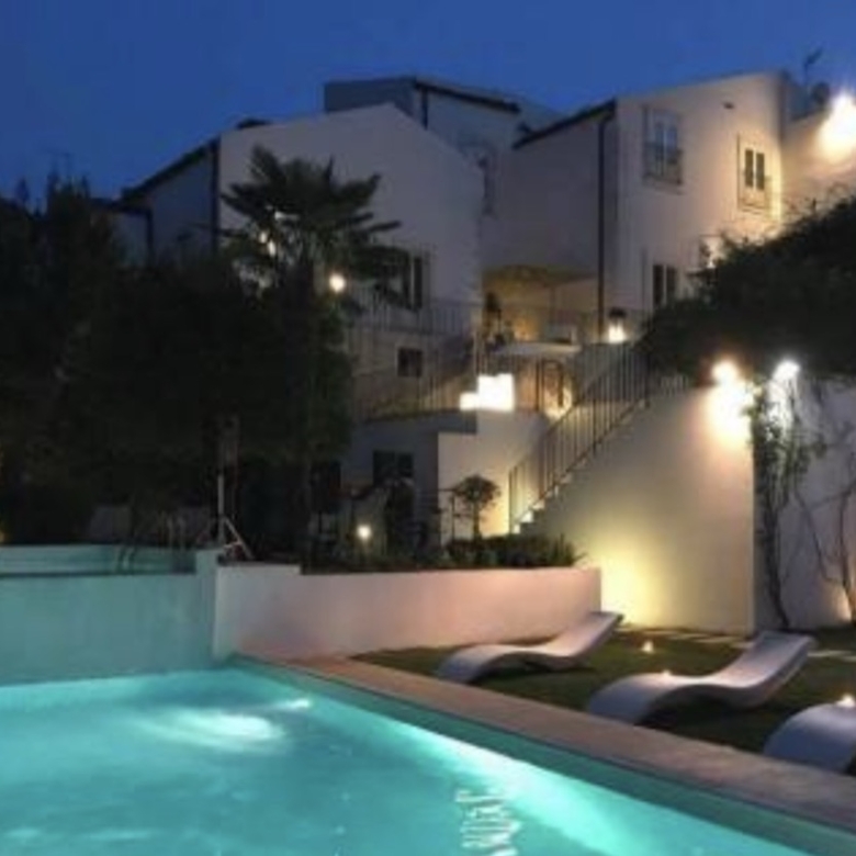 Ragusa Villa del Lauro | Boutique Hotel 4 Stelle in vendita