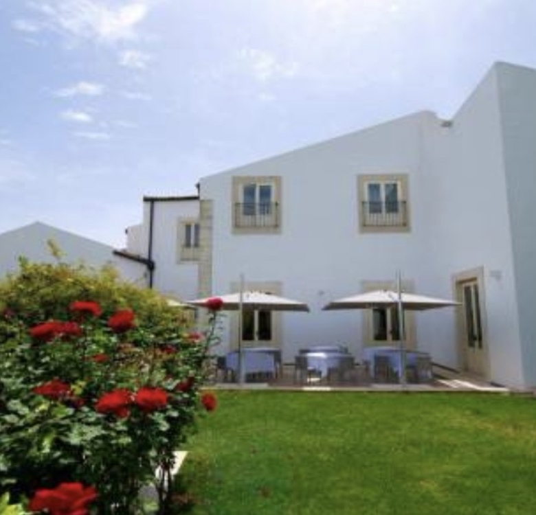 Ragusa Villa del Lauro | Boutique Hotel 4 Stelle in vendita