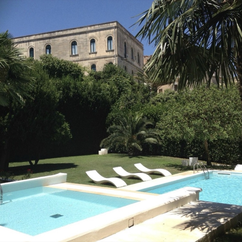 Ragusa Villa del Lauro | Boutique Hotel 4 Stelle in vendita