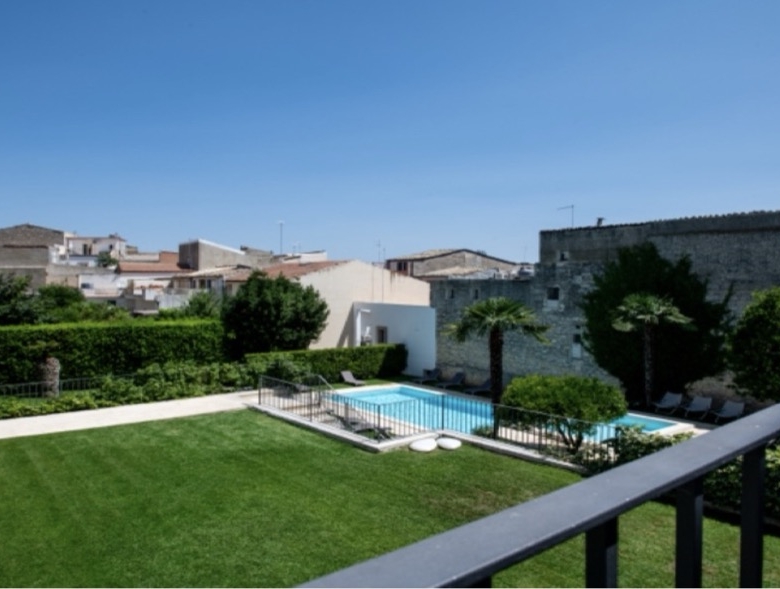 Ragusa Villa del Lauro | Boutique Hotel 4 Stelle in vendita