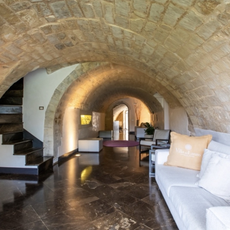 Ragusa Villa del Lauro | Boutique Hotel 4 Stelle in vendita