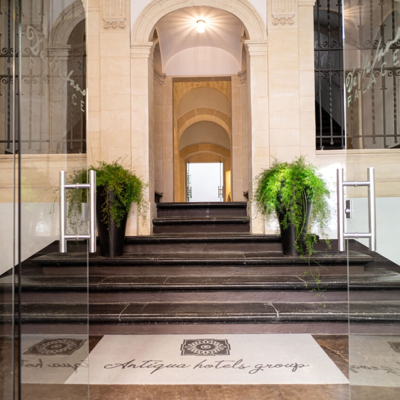 Ragusa De Stefano Palace Luxury Boutique Hotel 4 Stelle in vendita