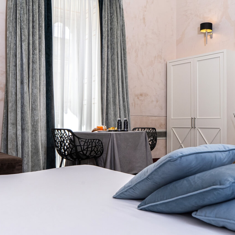Ragusa De Stefano Palace Luxury Boutique Hotel 4 Stelle in vendita
