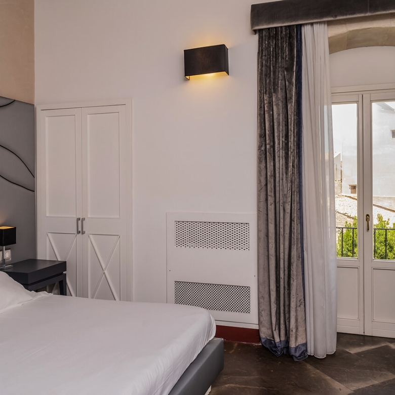 Ragusa De Stefano Palace Luxury Boutique Hotel 4 Stelle in vendita
