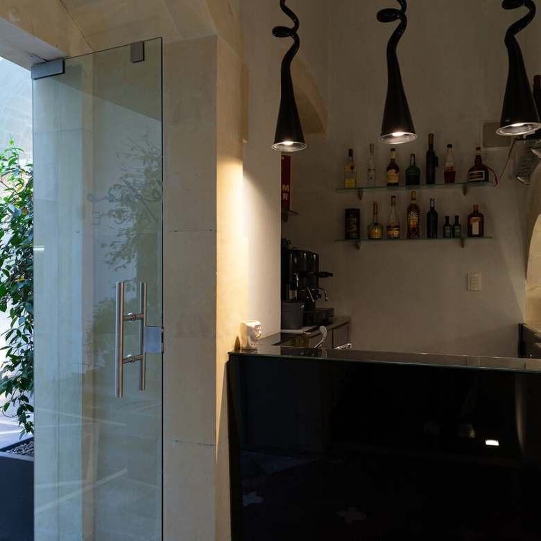Ragusa De Stefano Palace Luxury Boutique Hotel 4 Stelle in vendita