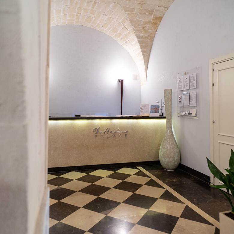 Ragusa De Stefano Palace Luxury Boutique Hotel 4 Stelle in vendita