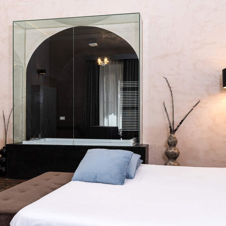 Ragusa De Stefano Palace Luxury Boutique Hotel 4 Stelle in vendita