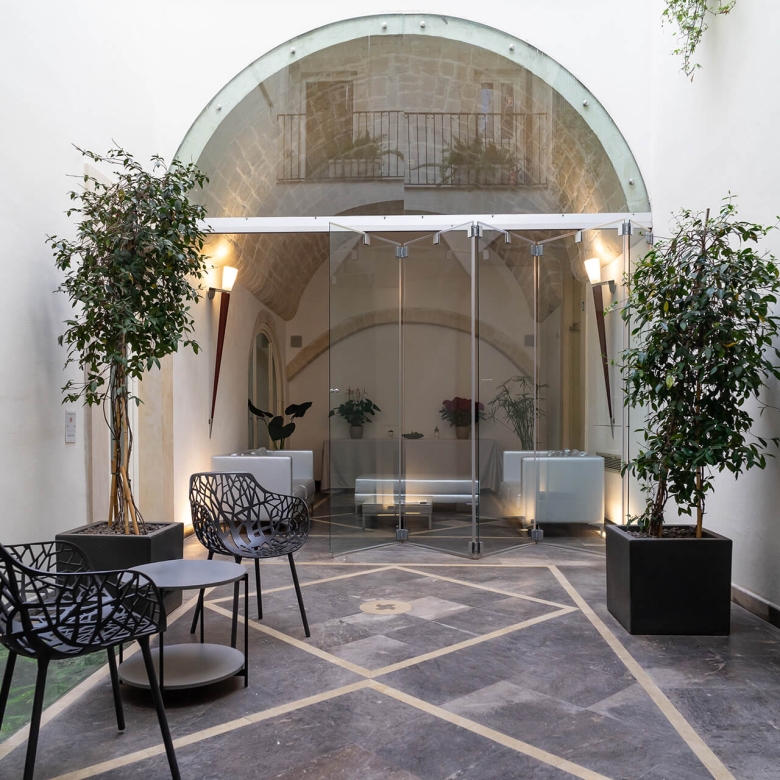 Ragusa De Stefano Palace Luxury Boutique Hotel 4 Stelle in vendita