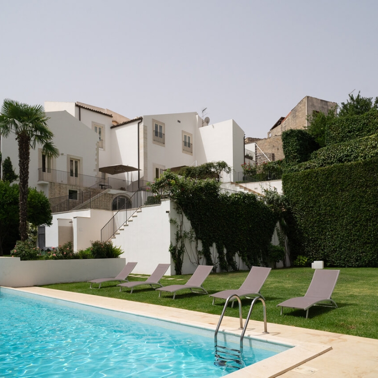 Ragusa Villa del Lauro | Boutique Hotel 4 Stelle in vendita