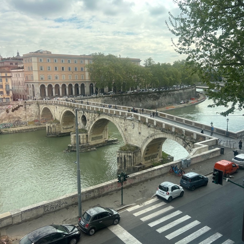 Lungotevere della Farnesina Appartamento Affitto