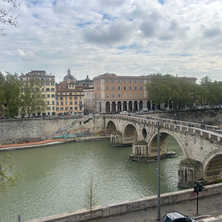 Lungotevere della Farnesina Appartamento Affitto