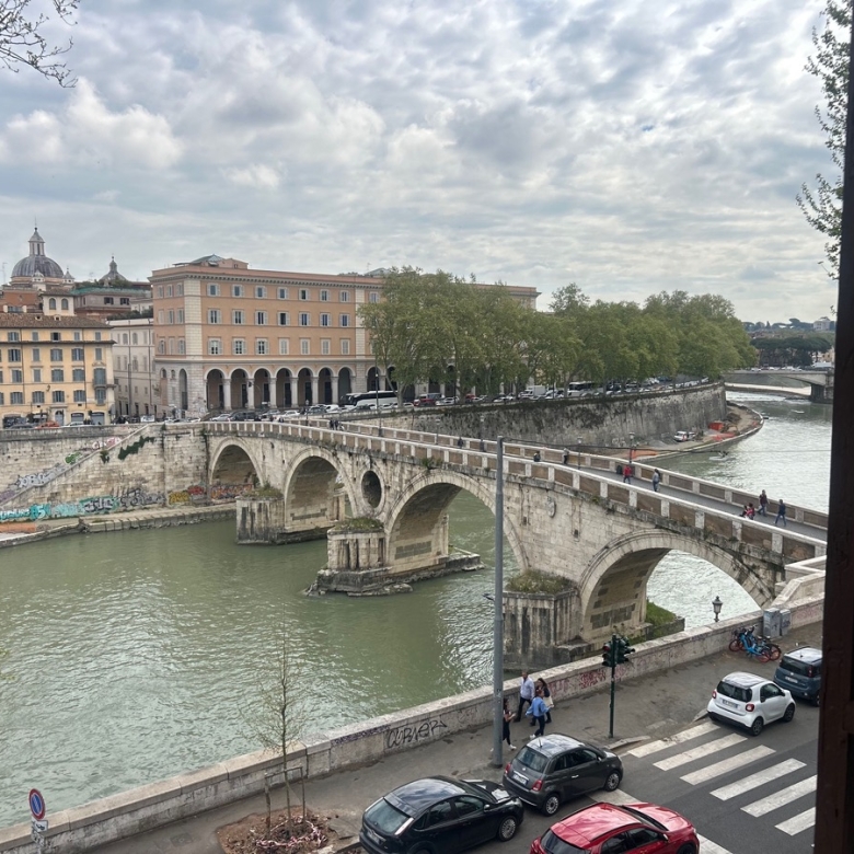 Lungotevere della Farnesina Appartamento Affitto