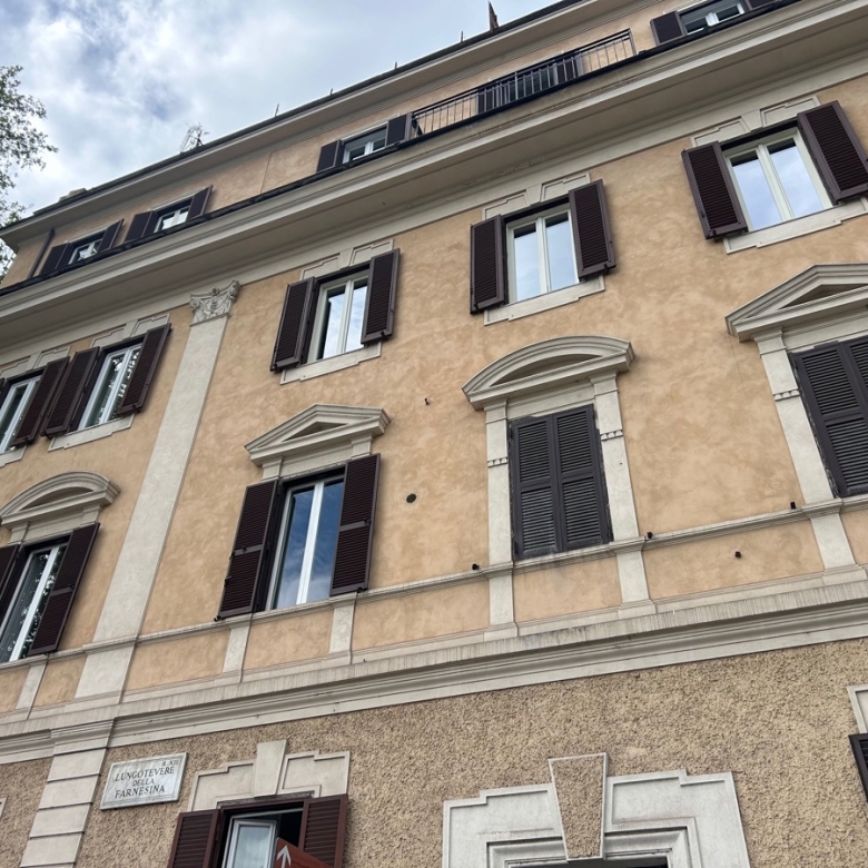 Lungotevere della Farnesina Appartamento Affitto