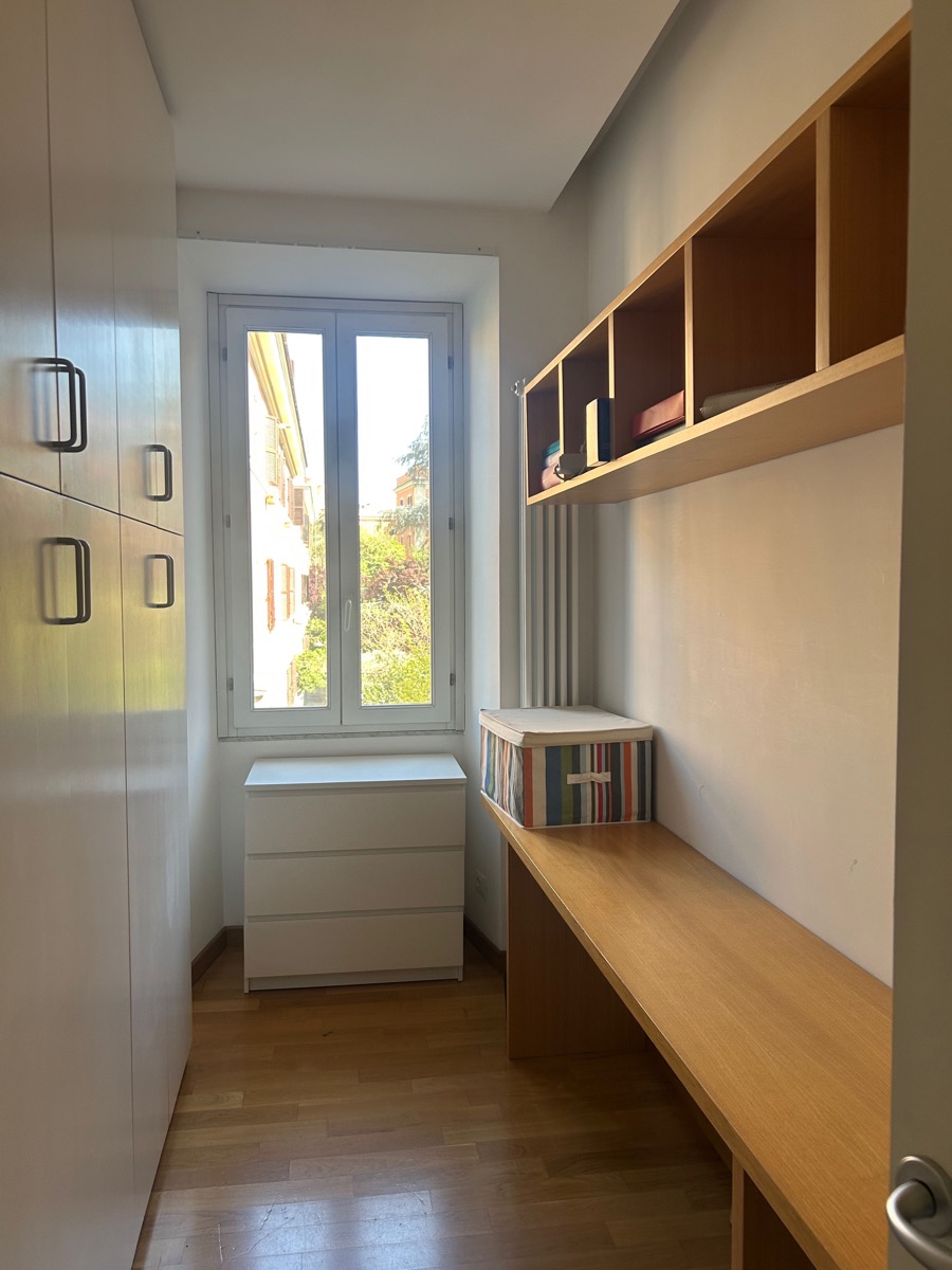 Roma Quartiere Flaminio – Villa Riccio, Appartamento Affitto