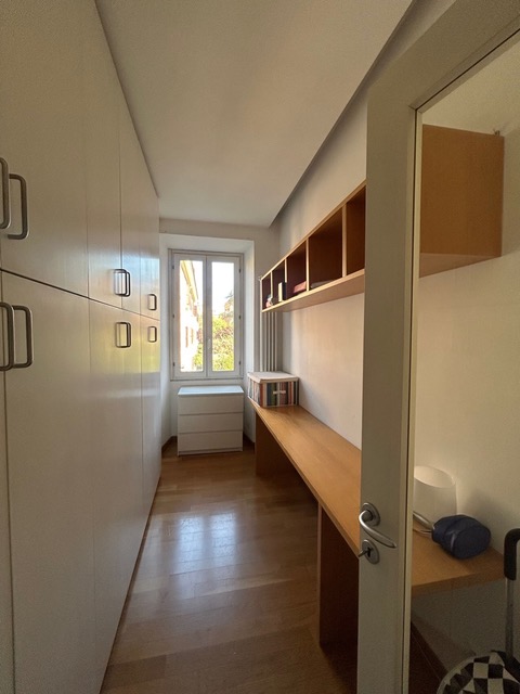 Roma Quartiere Flaminio – Villa Riccio, Appartamento Affitto