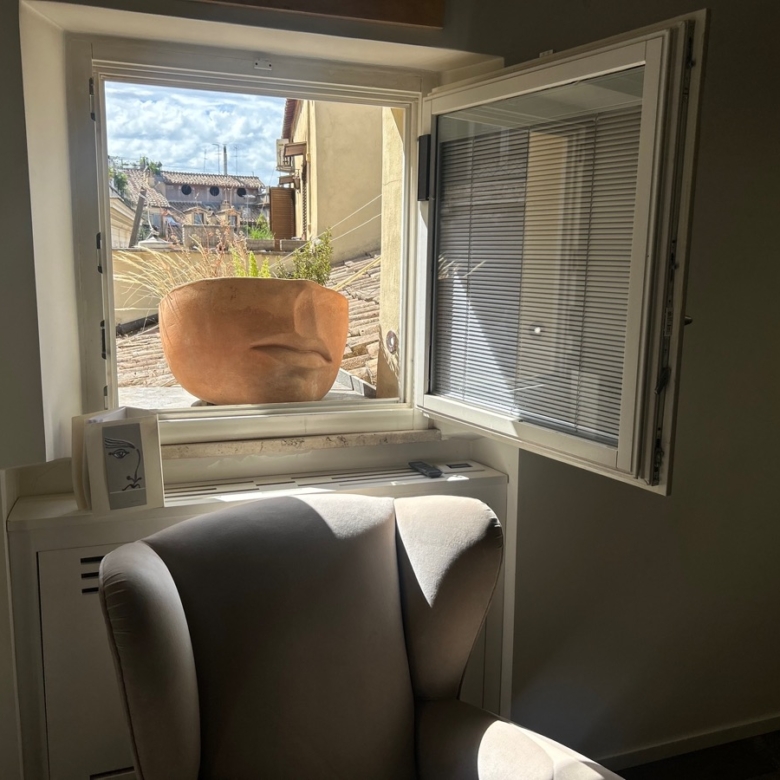 Elegante Attico in Affitto nel Cuore di Roma – Piazza di Torre Argentina