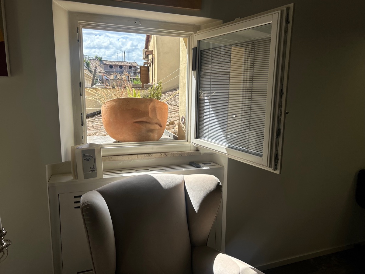 Elegante Attico in Affitto nel Cuore di Roma – Piazza di Torre Argentina