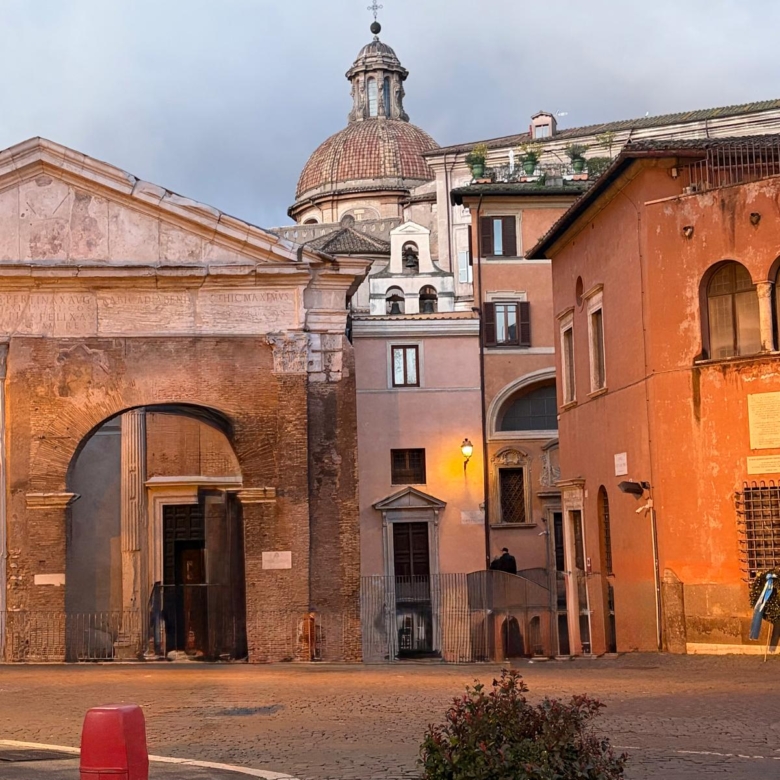 Roma Centro Storico Appartamento Affitto Via Catalana —— AFFITTATO